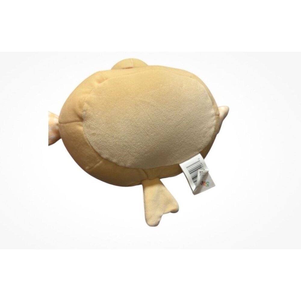 Peanuts Woodstock Squishmallows Easter Bunny Plaid Ears 2025, 8" Plush. New - Picture 5 of 6